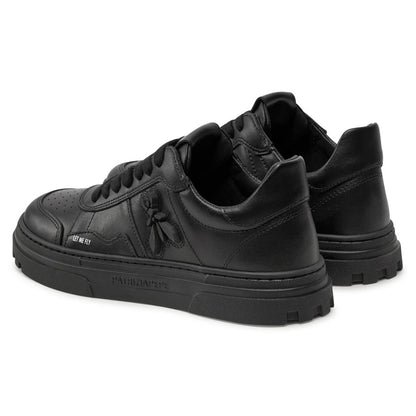PATRIZIA PEPE - sneakers pelle nera