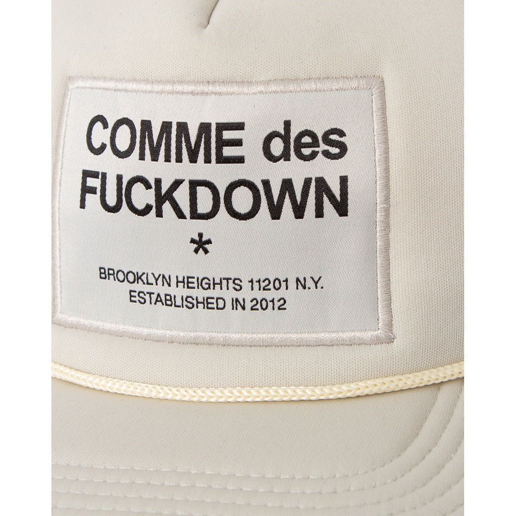 COMME DES FUCKDOWN - cfacx-00004-beige