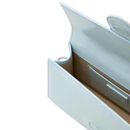 JACQUEMUS - baw00007-glossy-skyblue