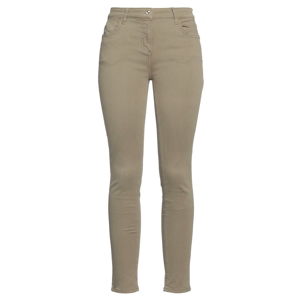PATRIZIA PEPE - pantaloni regular jegging