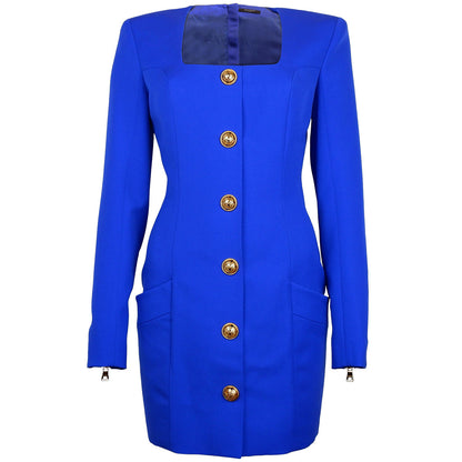 BALMAIN - vf16234-167l-blu