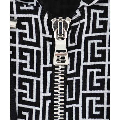 BALMAIN - wh1jx000-j289-nero