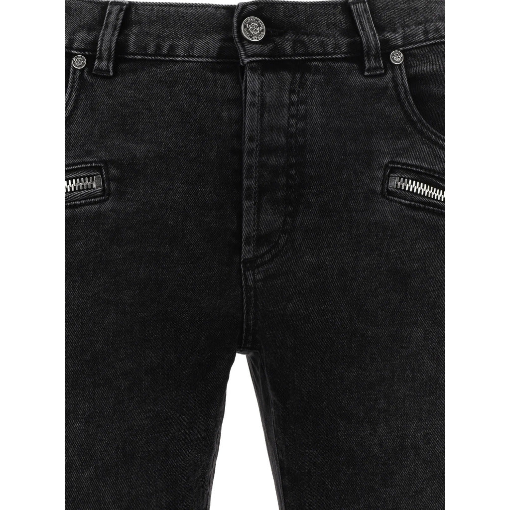 BALMAIN - wh1mg030-146d-nero