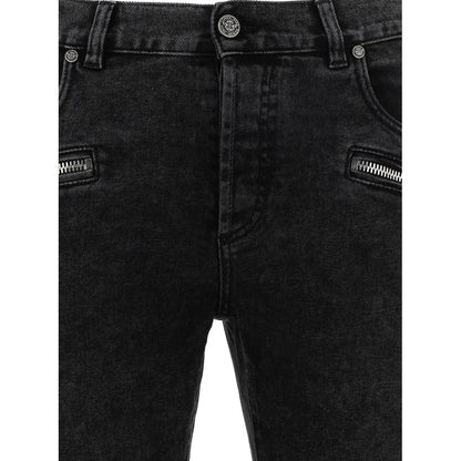BALMAIN - wh1mg030-146d-nero