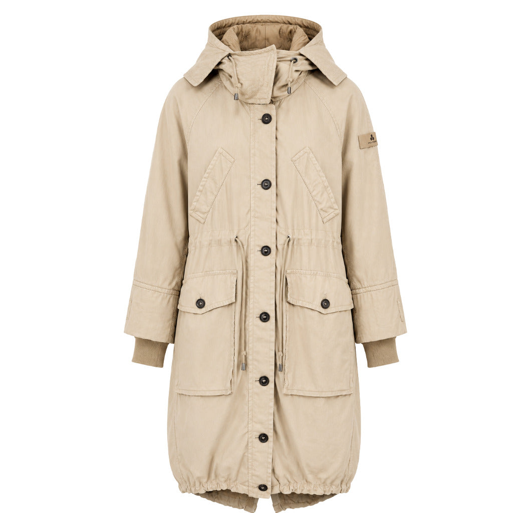 PEUTEREY  - parka ester cu