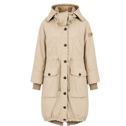 PEUTEREY  - parka ester cu