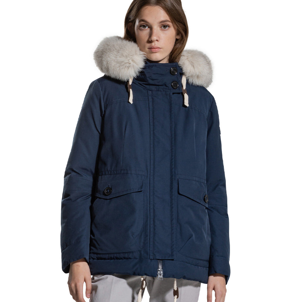 PEUTEREY - ped3343-culkin-fur-blu