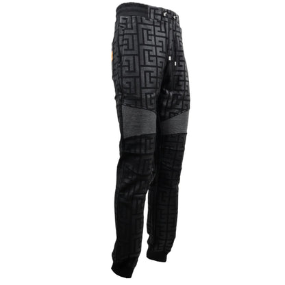 BALMAIN - xh1ob000-bb12-nero