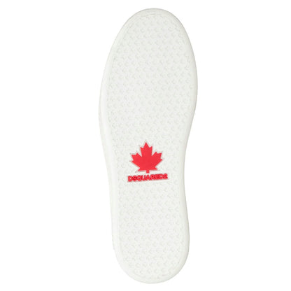 DSQUARED2 - s82snm0423-sj1150-bianco