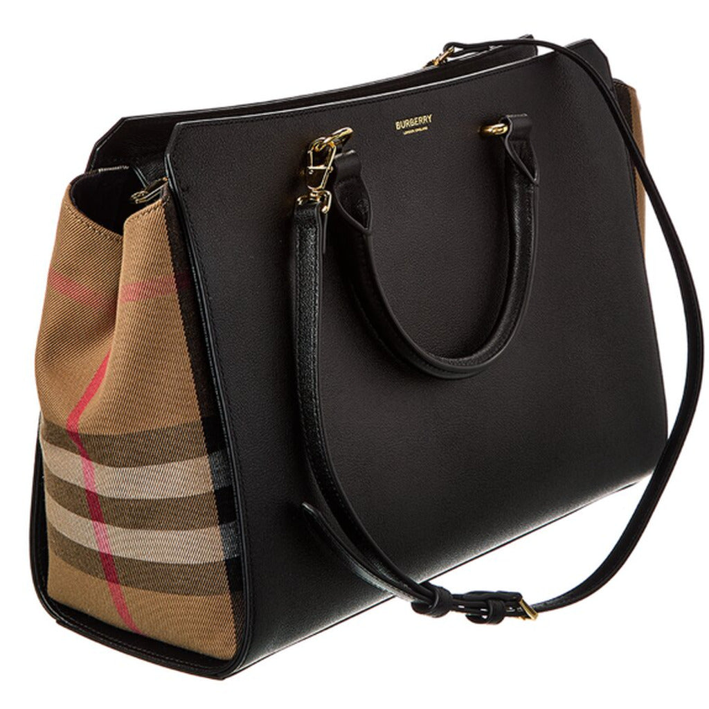 BURBERRY - mdbanwell-mxgbh-nero