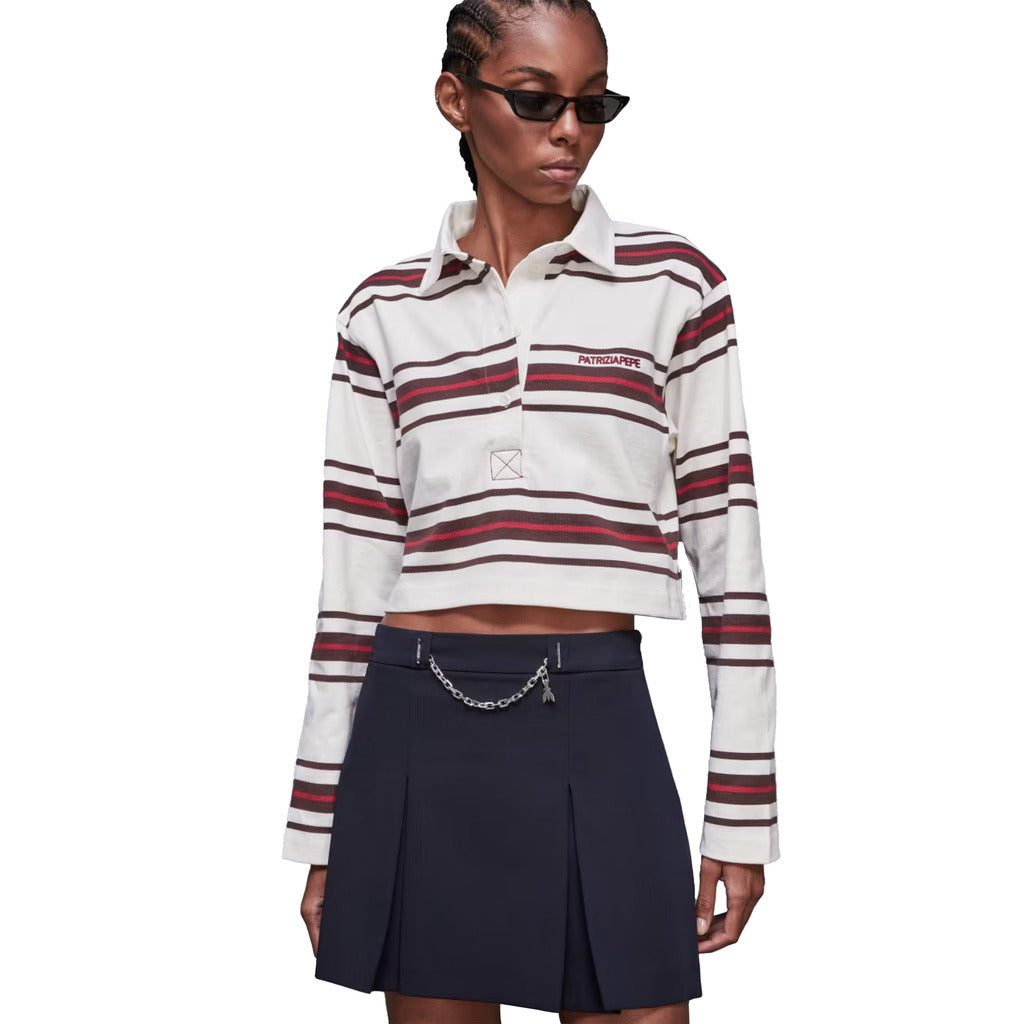 PATRIZIA PEPE - 1m1460-j302-bianco