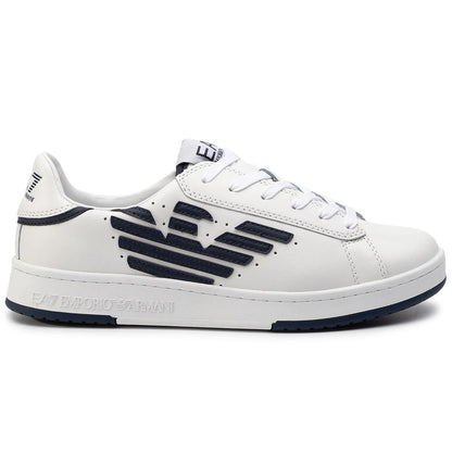 EMPORIO ARMANI - sneakers ea7 bianco