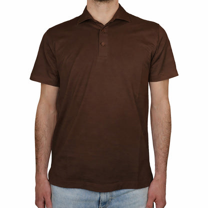 LORO PIANA TESSUTO - lp-polo-lana-bluette