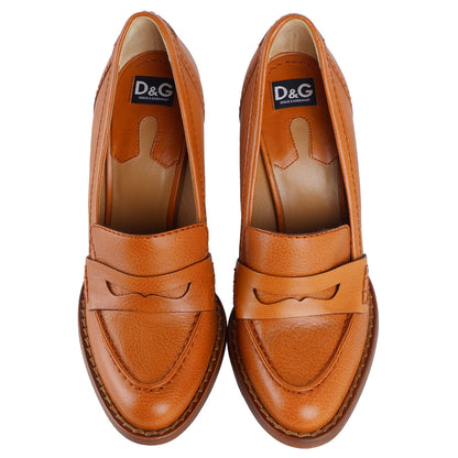 DOLCE&amp;GABBANA - ds0981-e1361-cuoio