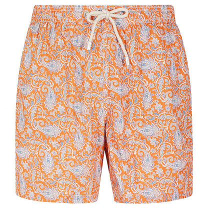 mc2 saint barth - lighting paisley flower