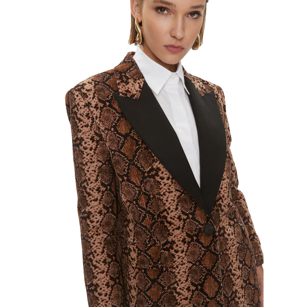 PINKO - 102481-a1ek-marrone