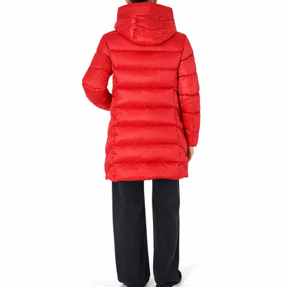 PARAJUMPERS - 242pwpusx34-rosso