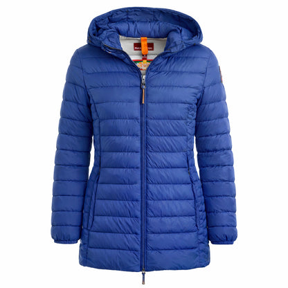 PARAJUMPERS  - 242pwpusl34-blu