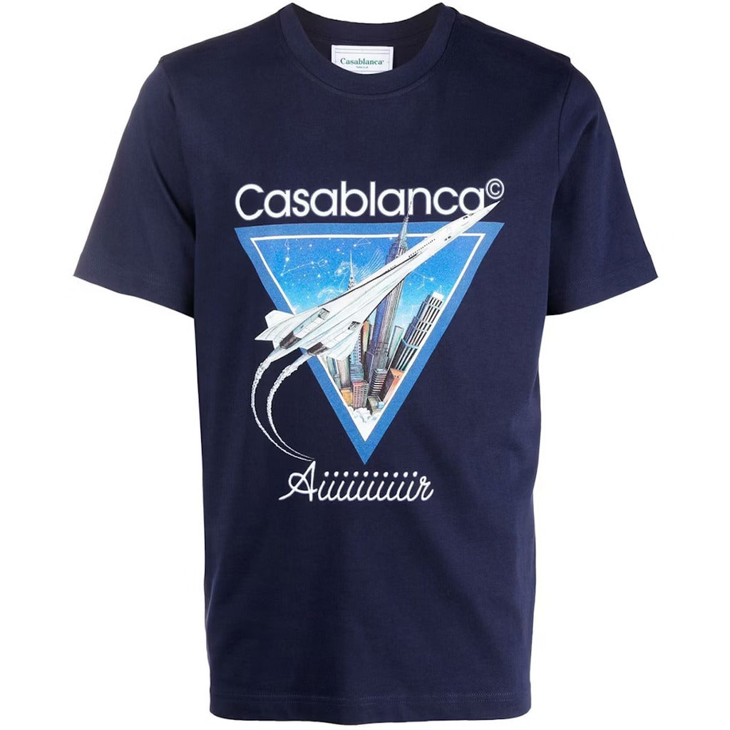 CASABLANCA - mf22-jts-001-24-blu