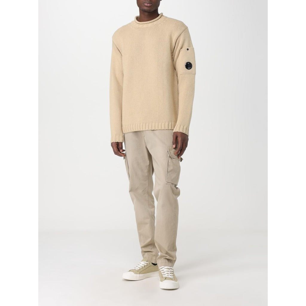 C.P. COMPANY - 15cmkn103a-005504a-beige