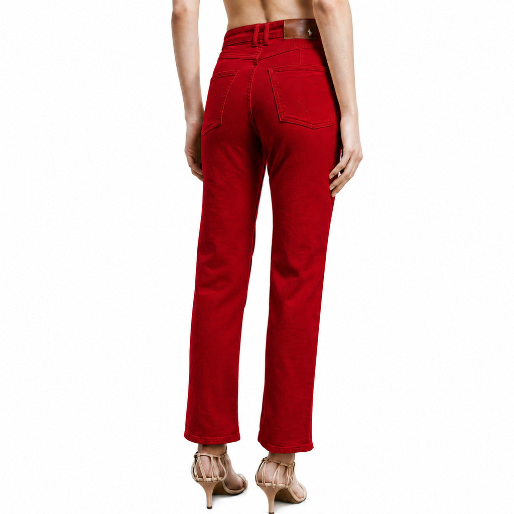 PATRIZIA PEPE - Pantaloni Futuristic
