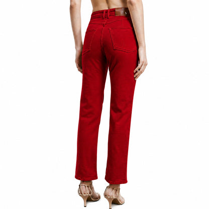 PATRIZIA PEPE - Pantaloni Futuristic