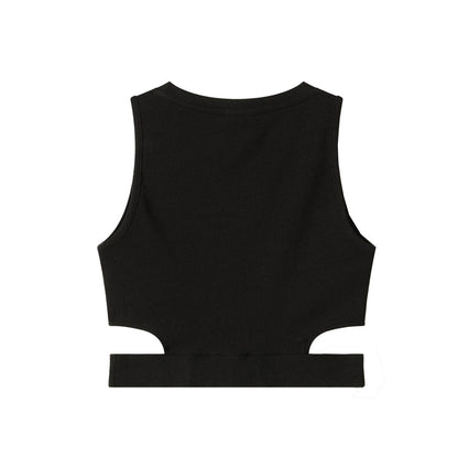 COMME DES FUCKDOWN - top in costina