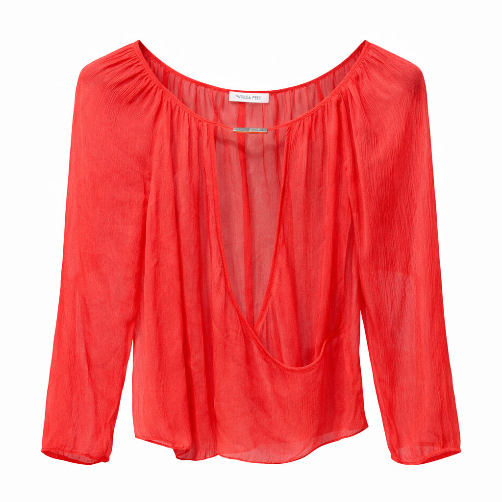 PATRIZIA PEPE - 2c1558-a443-rosa