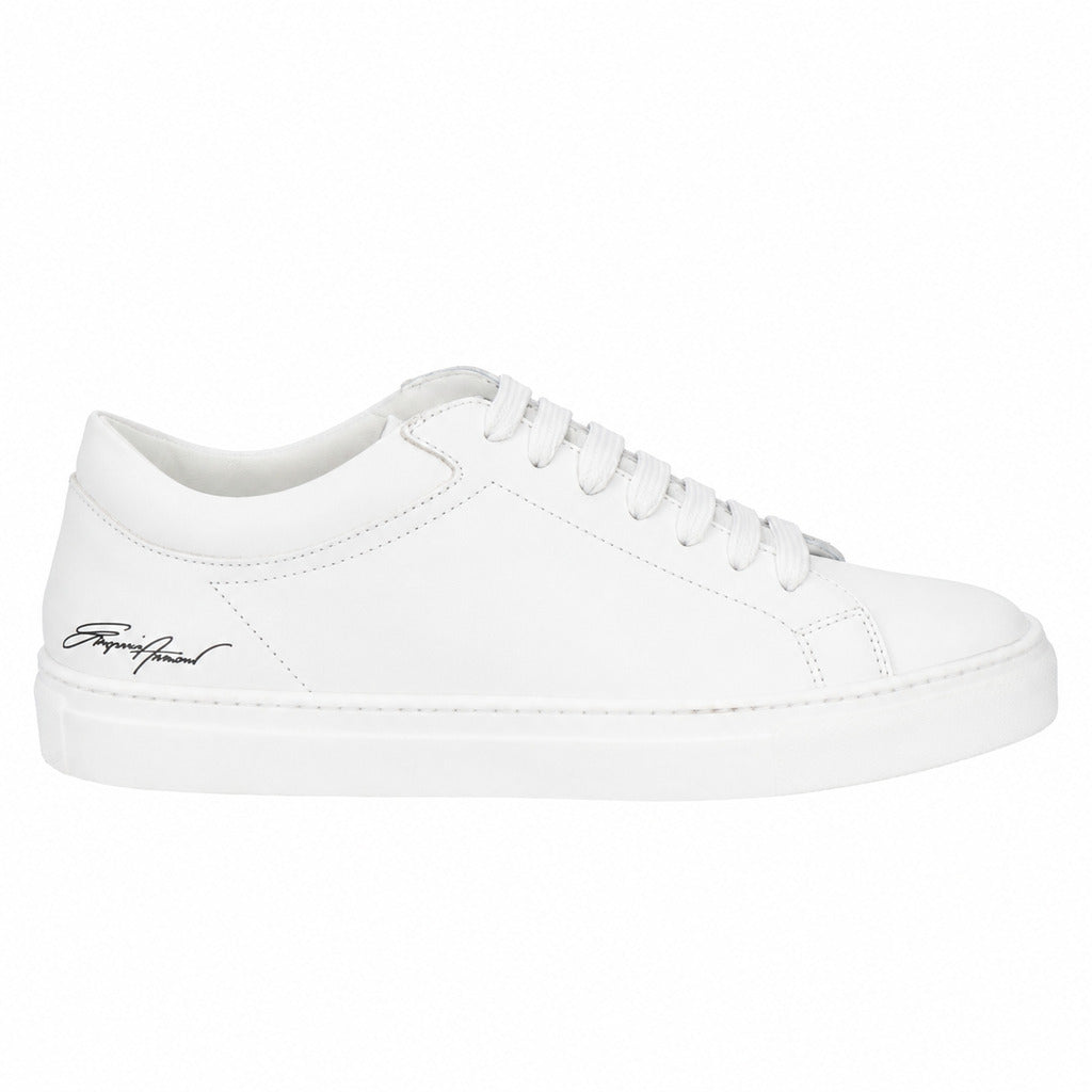 EMPORIO ARMANI - sneakers ea7 bianche