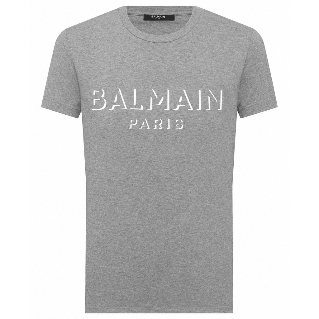 BALMAIN - t-shirt balmain paris