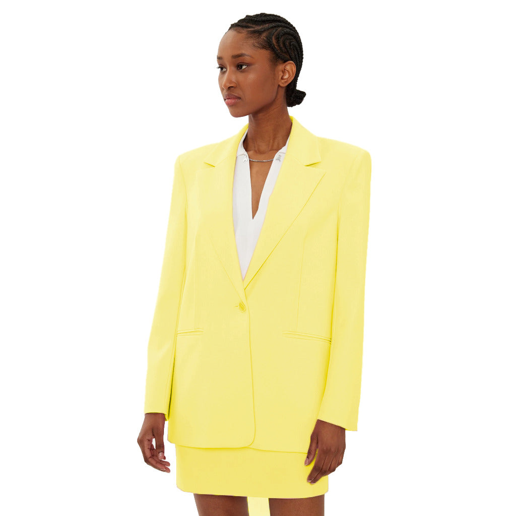 PATRIZIA PEPE - 8s0494-a106-giallo