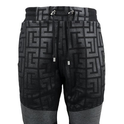 BALMAIN - xh1ob000-bb12-nero