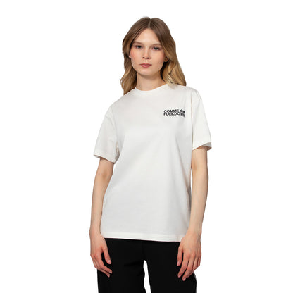 COMME DES FUCKDOWN - cfabw-01011-bianco