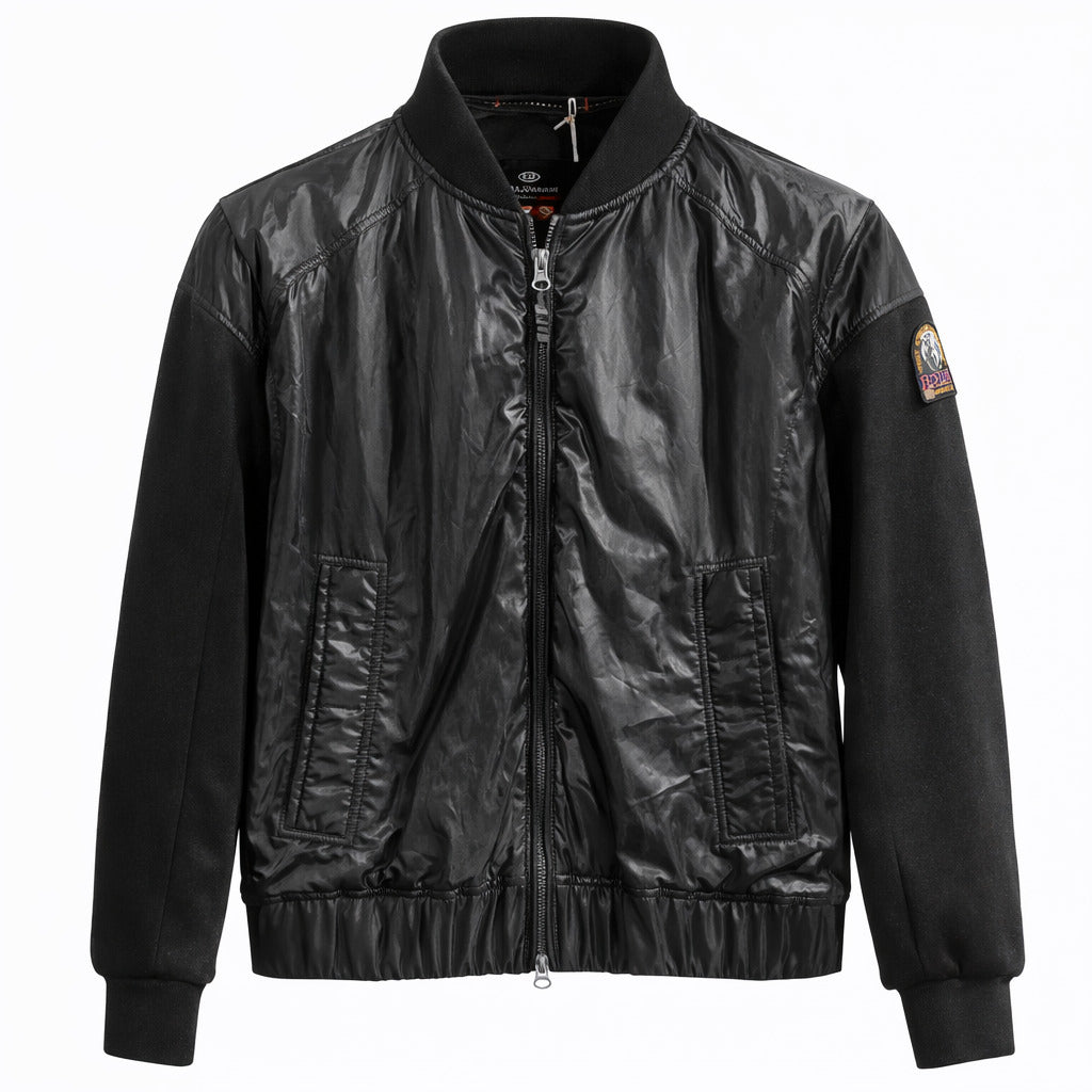PARAJUMPERS  - 251pwhytf33-nero