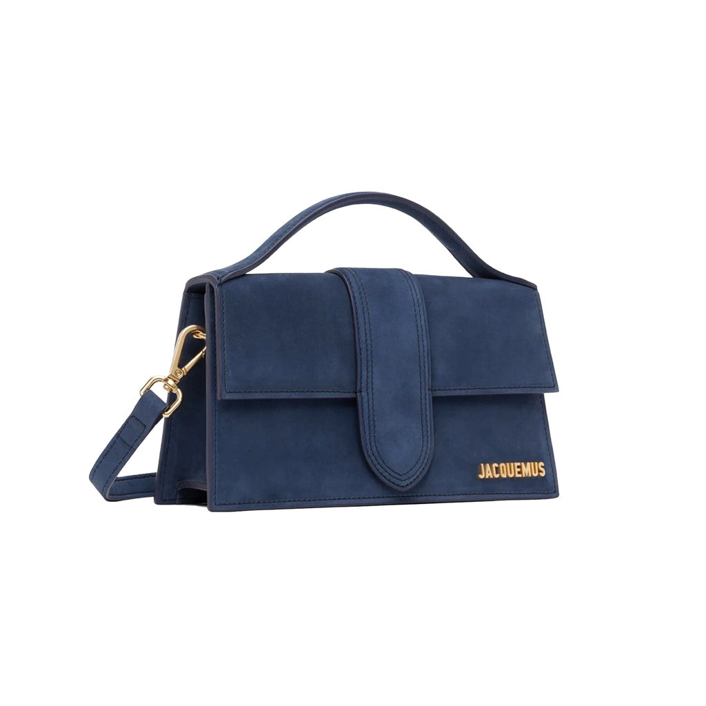 JACQUEMUS - baw00007-blue