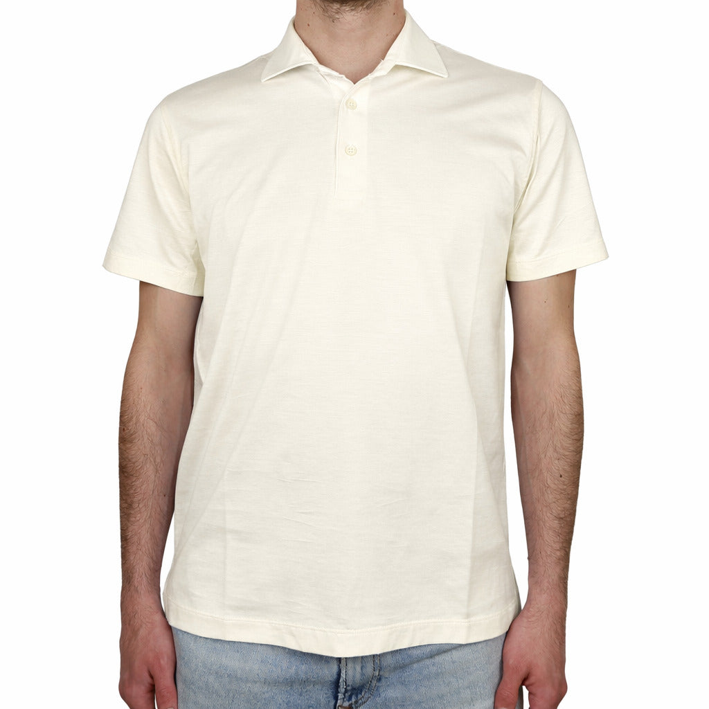 LORO PIANA TESSUTO - lp-polo-lana-bluette