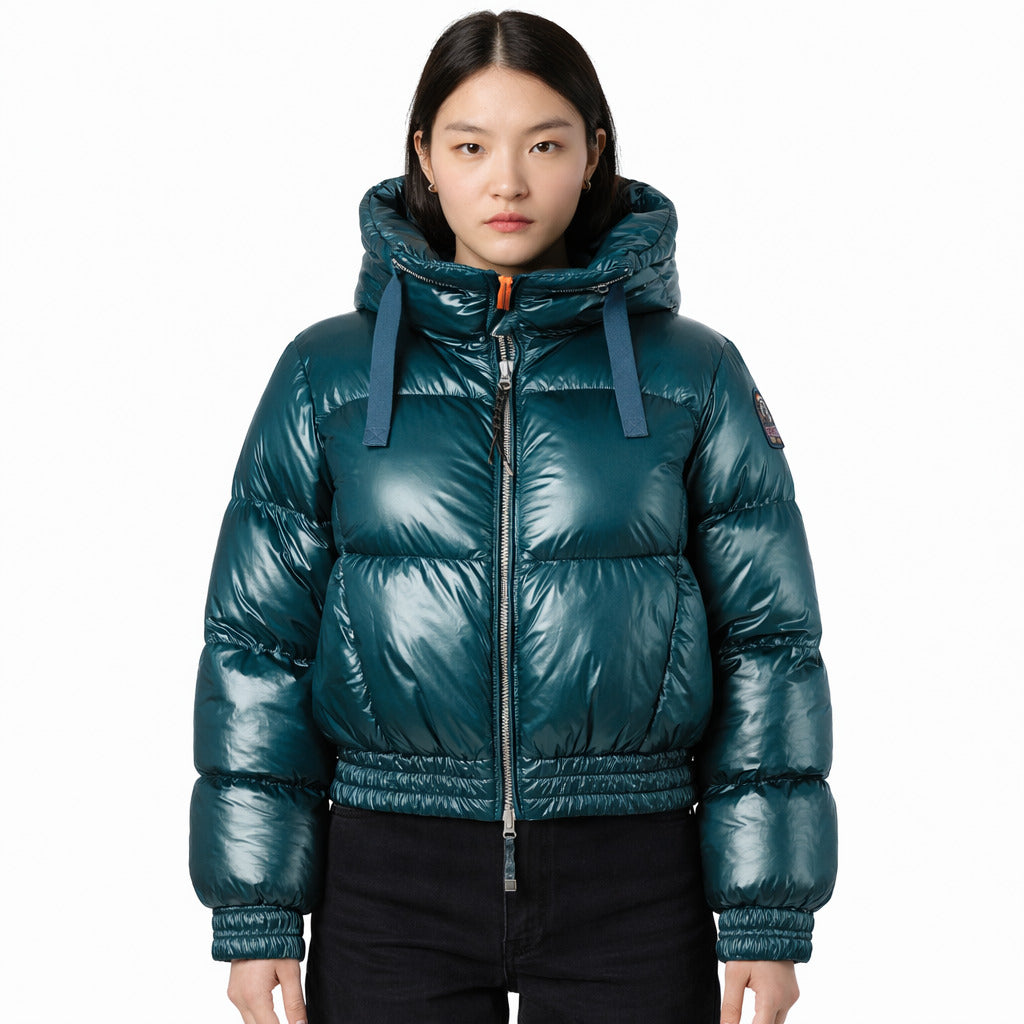 PARAJUMPERS - 252pwpulp32-verde