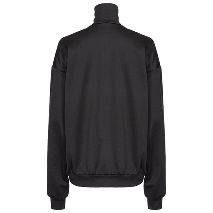 PINKO - zonzoli zippato nero