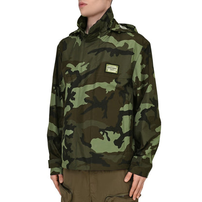 DOLCE &amp; GABBANA - g9ve1t-humc5-camo