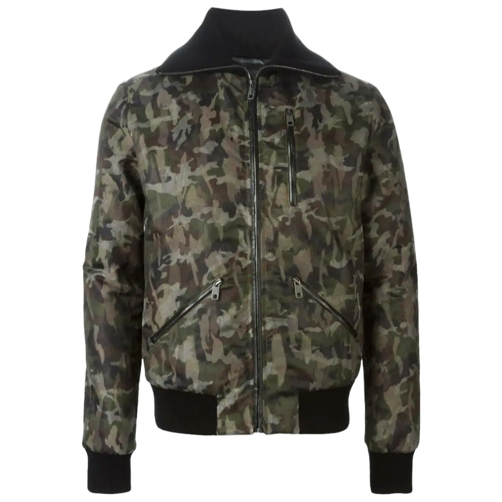 DOLCE &amp; GABBANA - g9eu2t-g7duz-camouflage