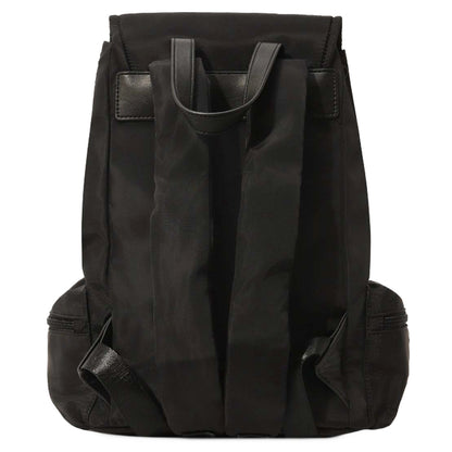 COMME DES FUCKDOWN - zainetto nylon nero