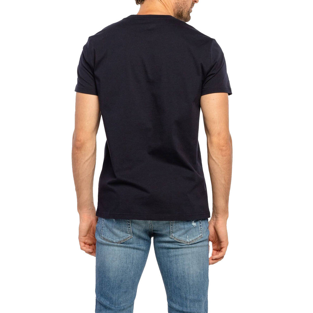 BALMAIN - wh1ef000-b138-blu