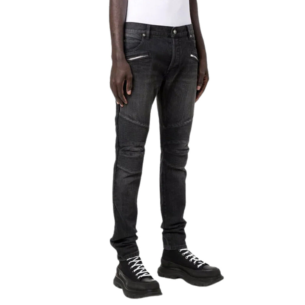 BALMAIN - wh1mg030-146d-nero