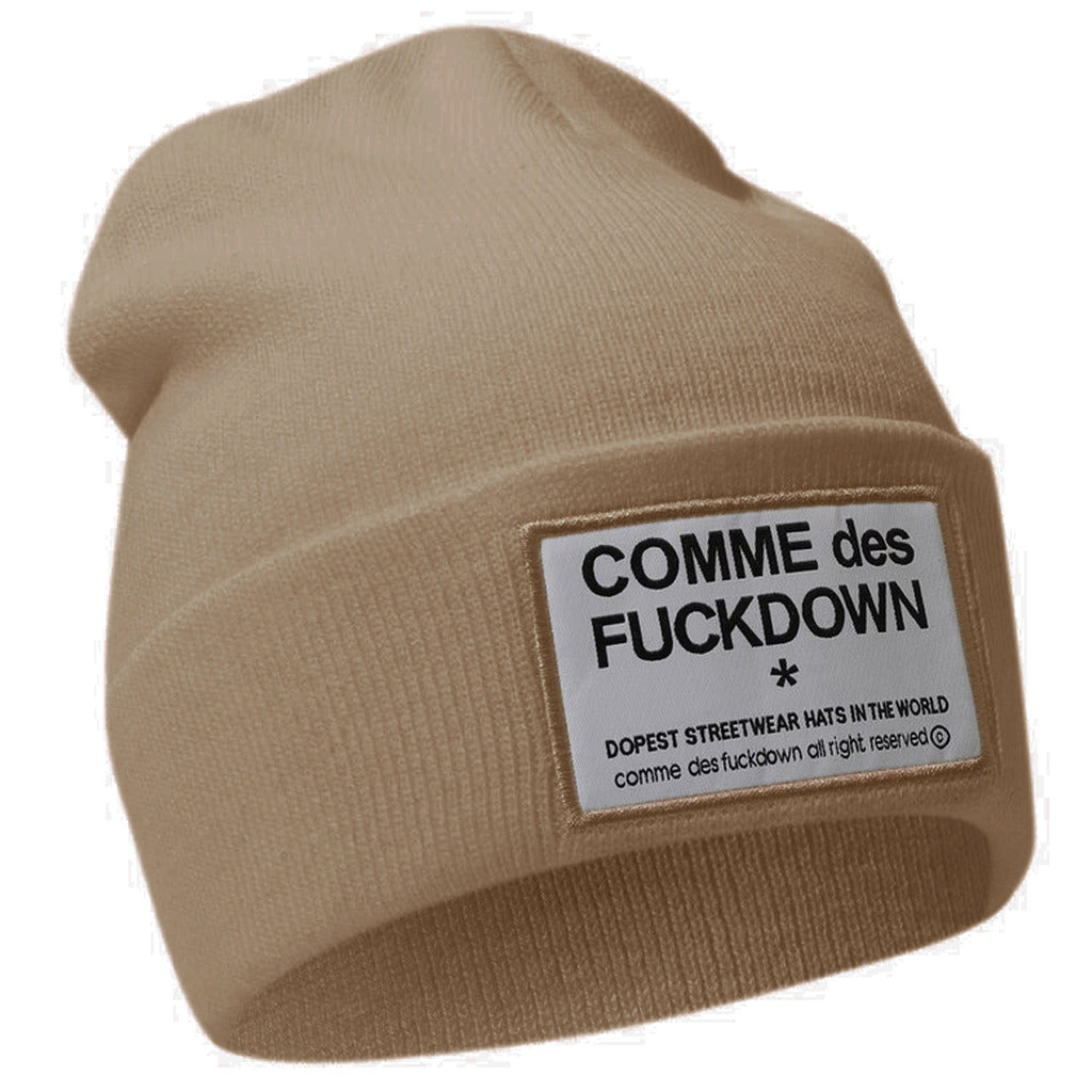 COMME DES FUCKDOWN - cdfa699-capp-nero