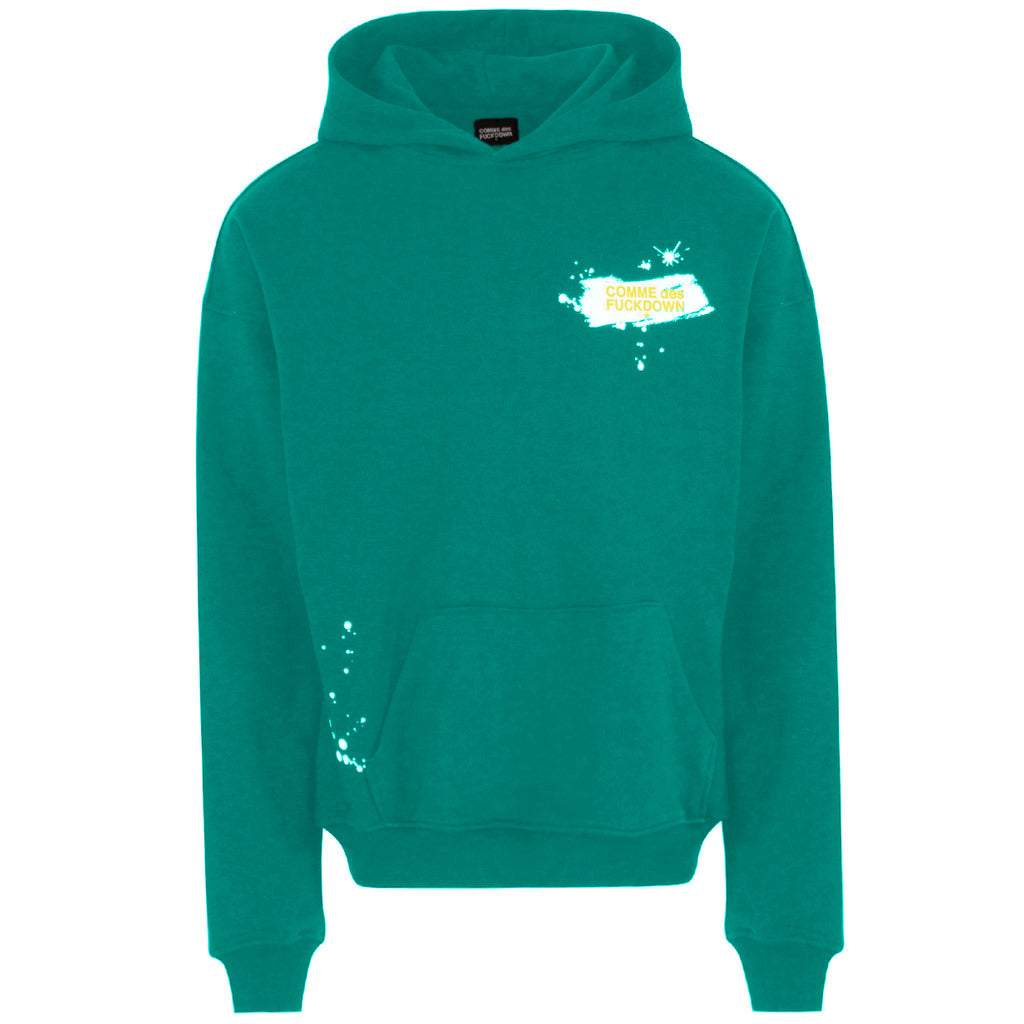 COMME DES FUCKDOWN - cfabm-00029-verde