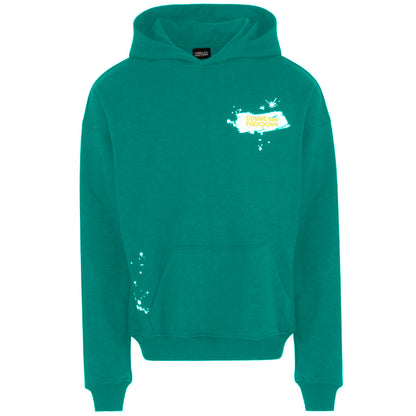 COMME DES FUCKDOWN - cfabm-00029-verde