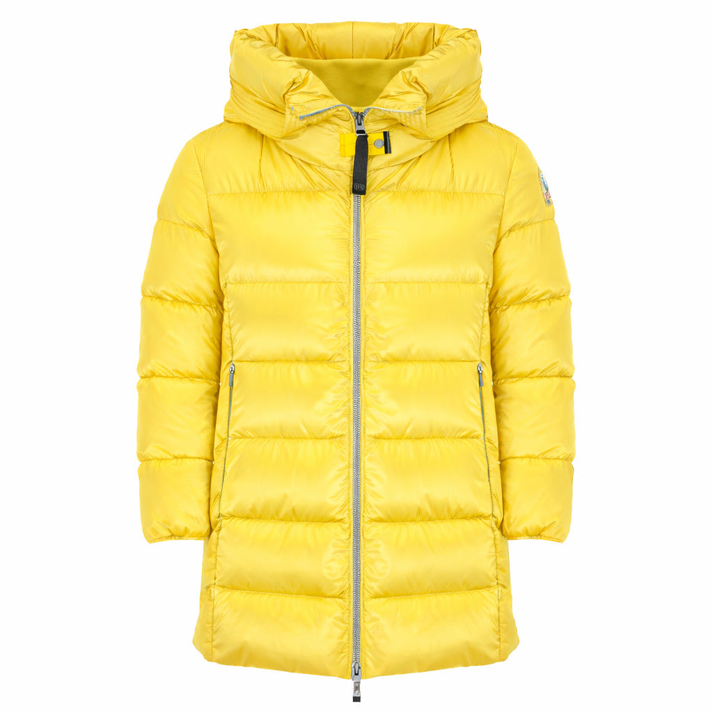 PARAJUMPERS  - 252pwpusx34-giallo
