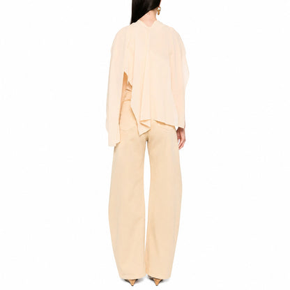 PATRIZIA PEPE  - stola beige
