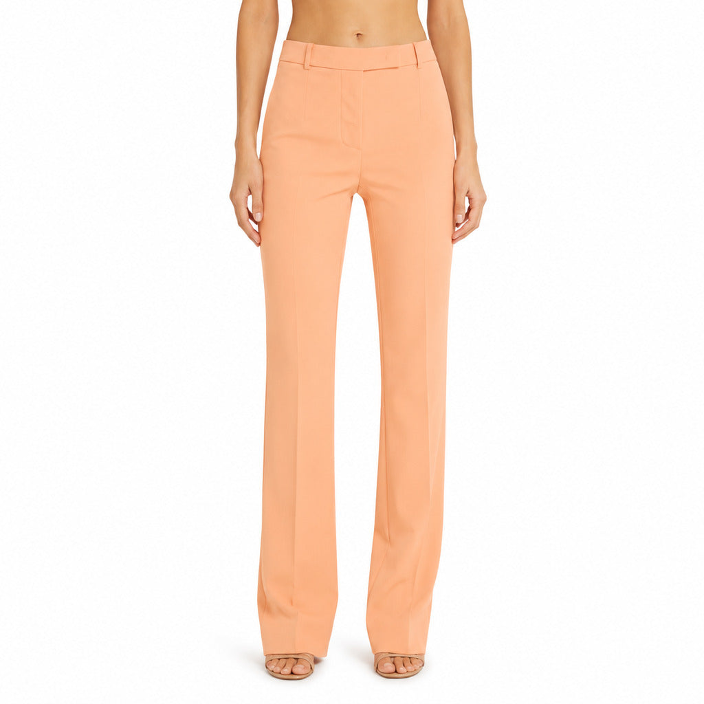 PATRIZIA PEPE  - pantaloni slim in crepe