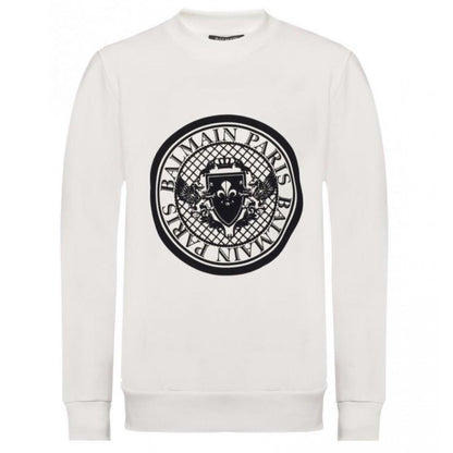 BALMAIN - sf13600-i044-bianco